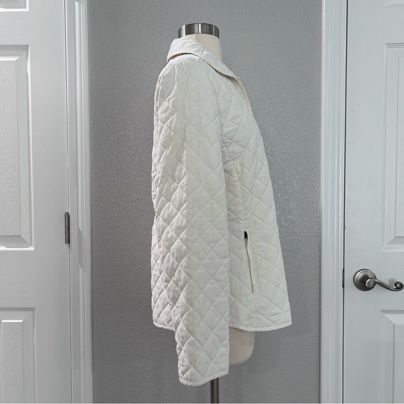 Croft & Barrow Quilted Jacket - Picture 3 of 12